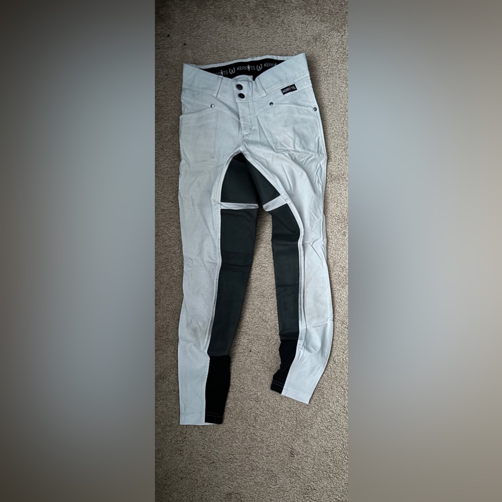Kerrits crossover full seat breeches